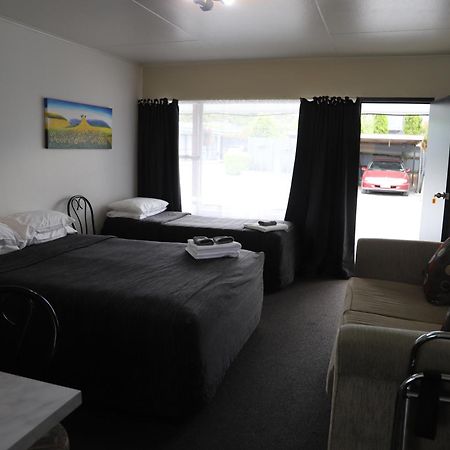 Sierra Beachfront Motel Кайкоура Екстер'єр фото