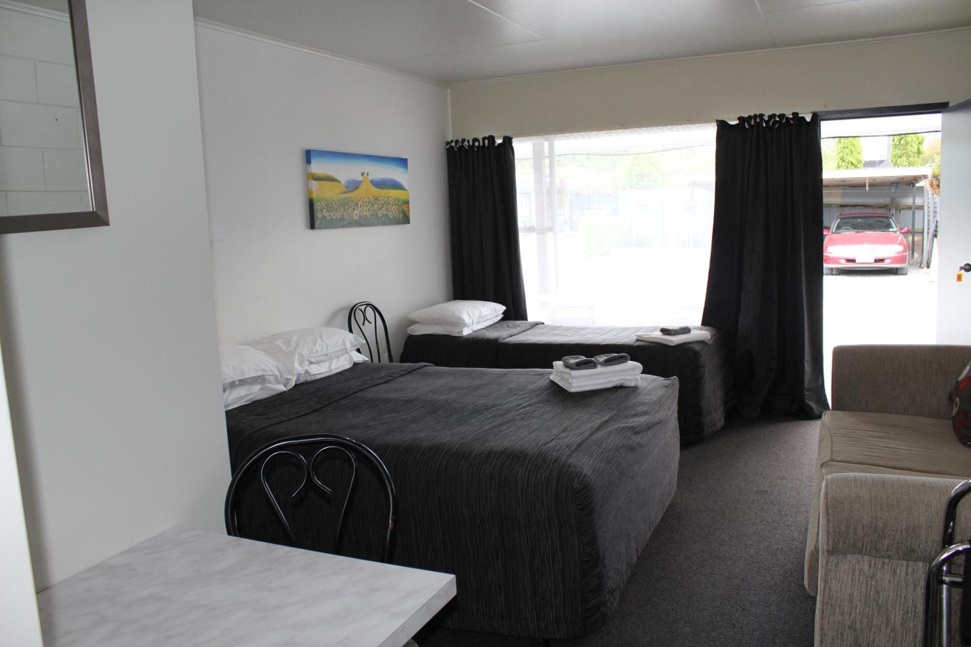 Sierra Beachfront Motel Кайкоура Екстер'єр фото