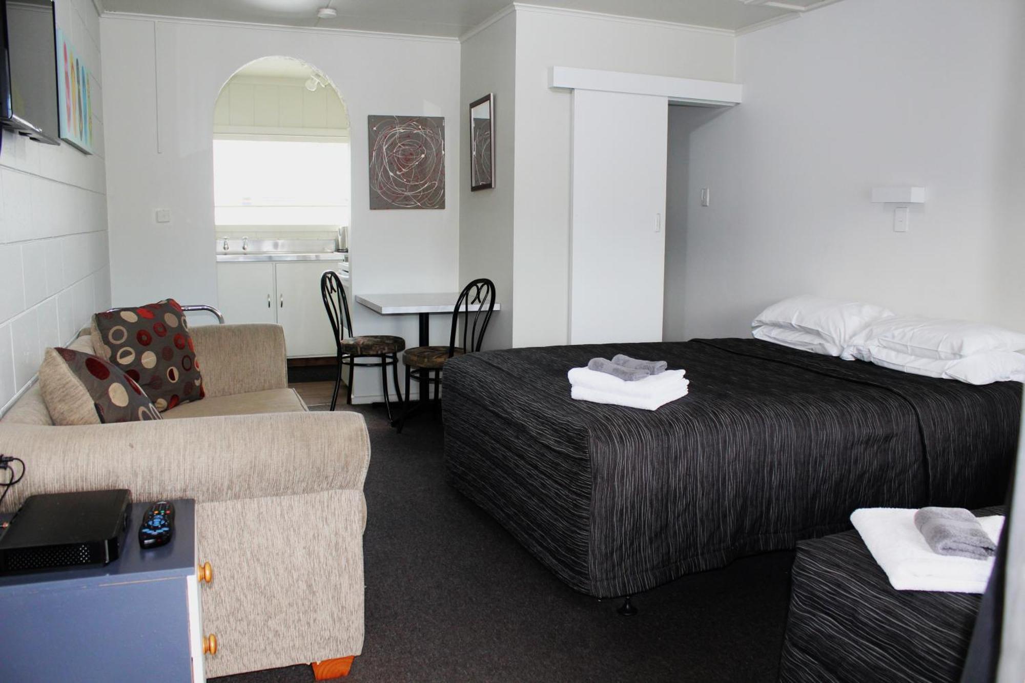 Sierra Beachfront Motel Кайкоура Екстер'єр фото