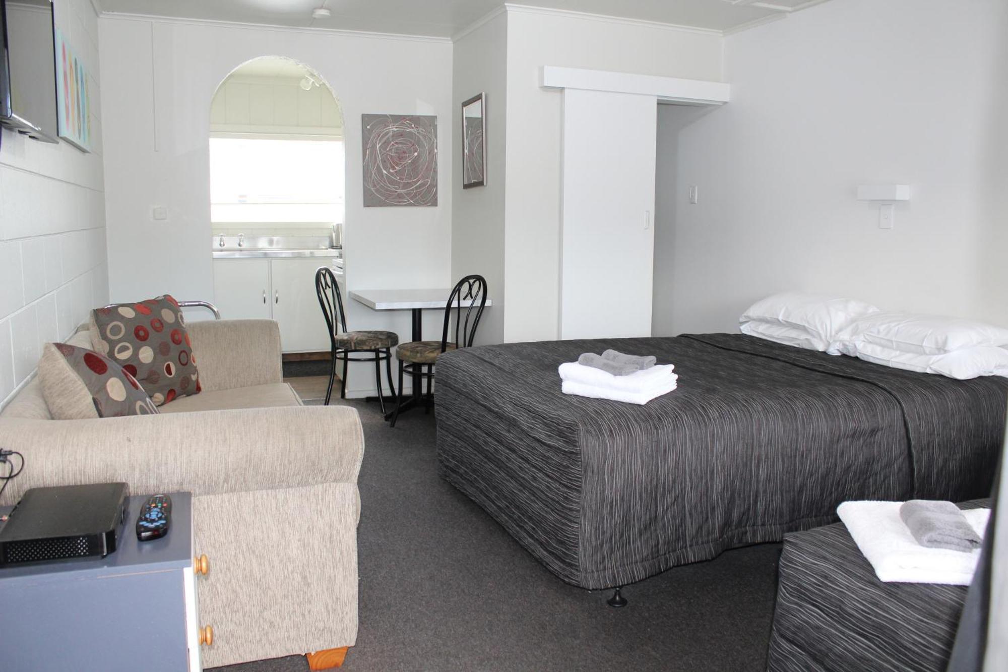 Sierra Beachfront Motel Кайкоура Екстер'єр фото