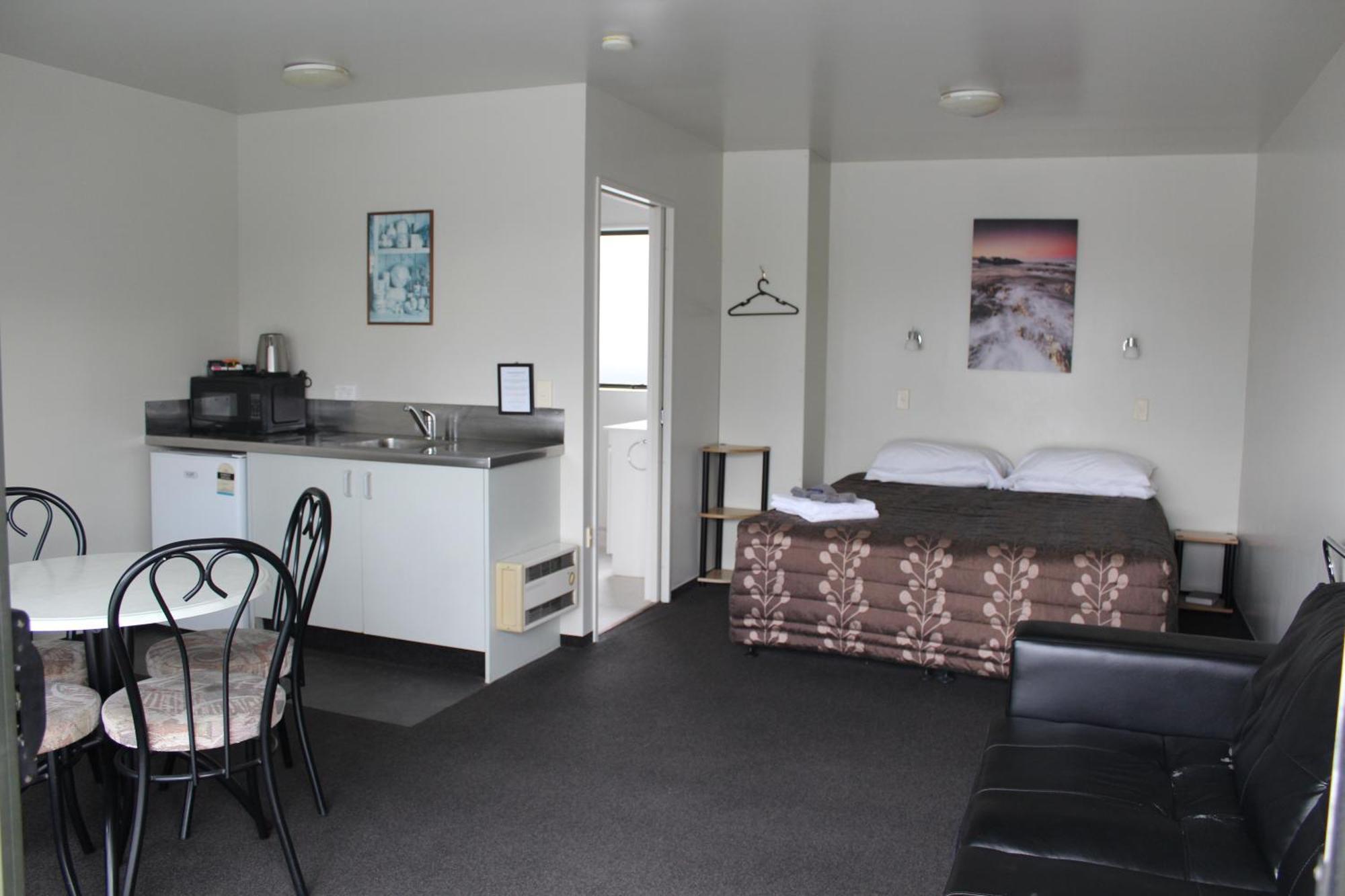 Sierra Beachfront Motel Кайкоура Екстер'єр фото