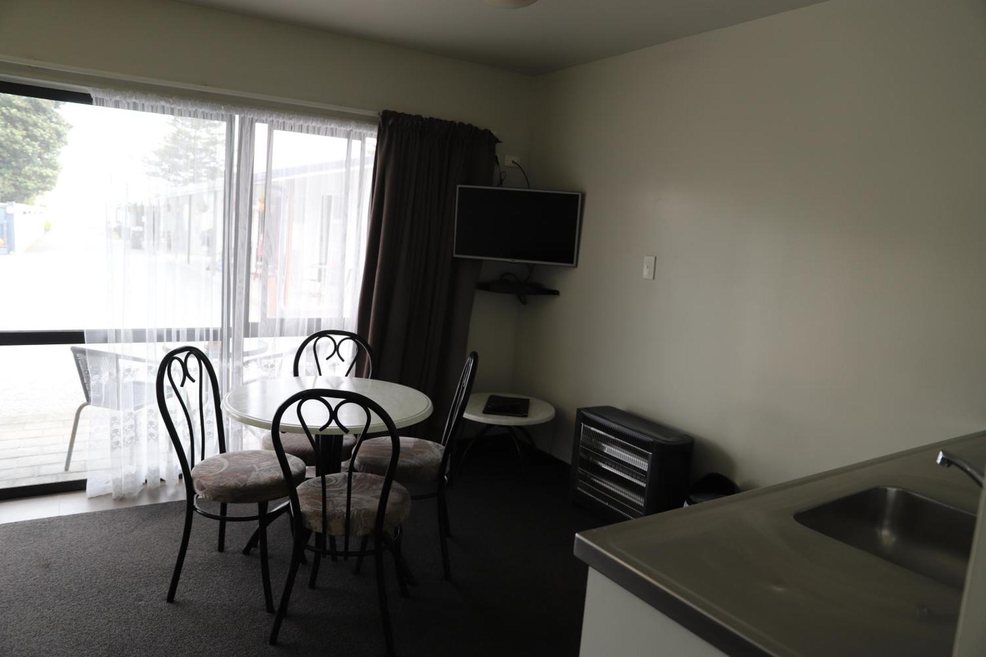 Sierra Beachfront Motel Кайкоура Екстер'єр фото