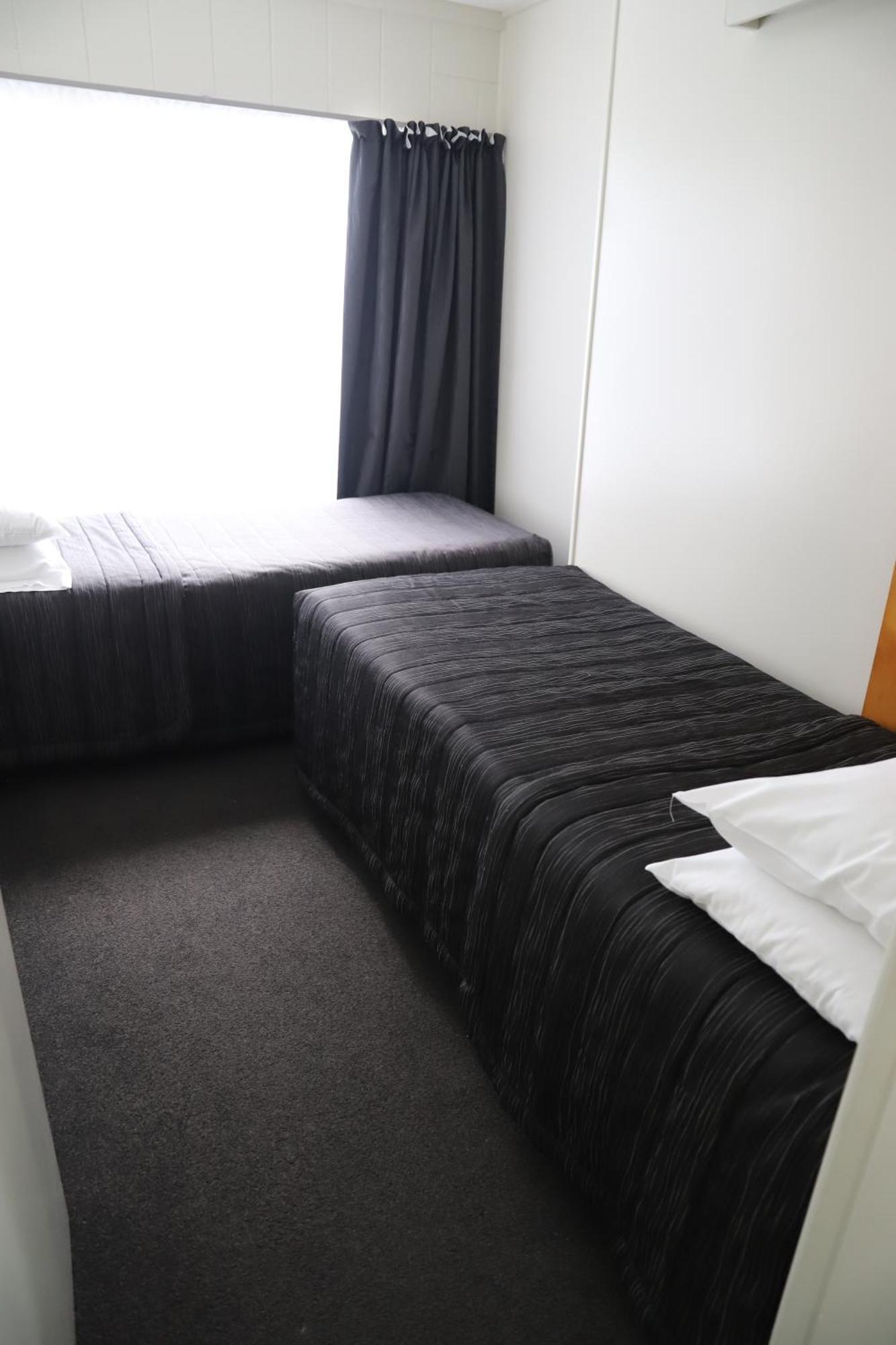 Sierra Beachfront Motel Кайкоура Екстер'єр фото