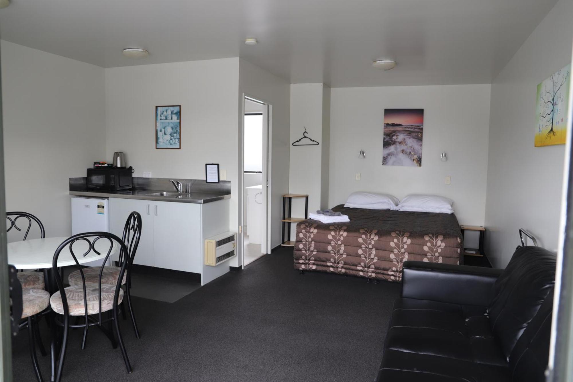 Sierra Beachfront Motel Кайкоура Екстер'єр фото