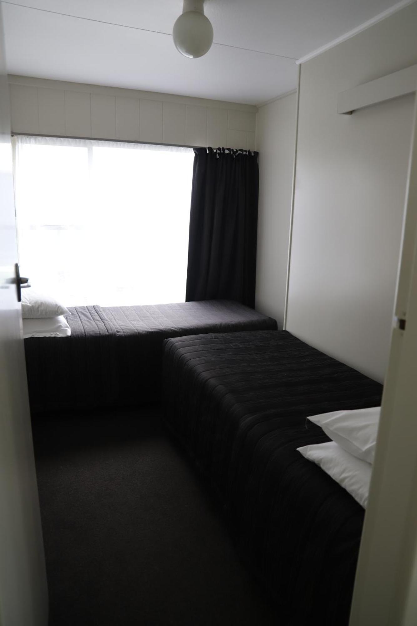 Sierra Beachfront Motel Кайкоура Екстер'єр фото